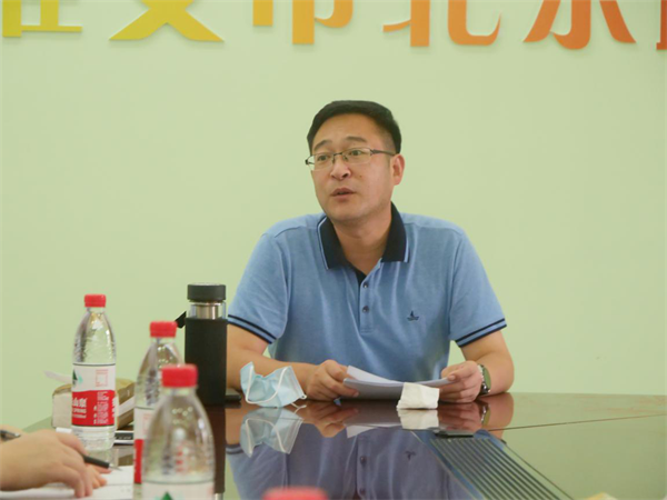 心系教育 情系教师