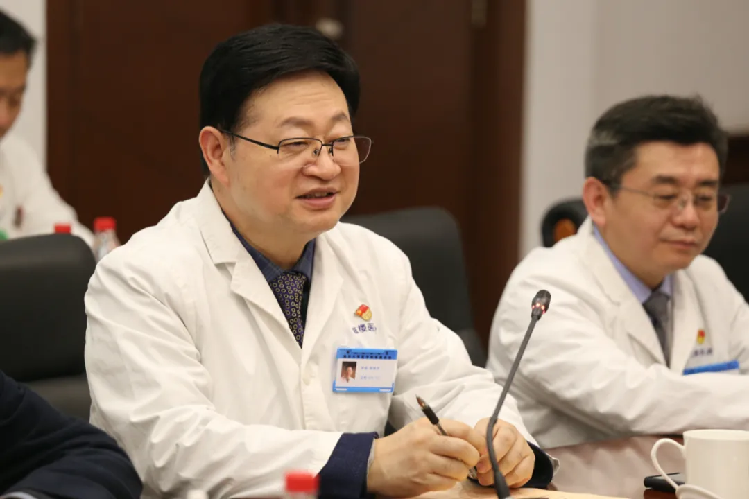 泰康保险集团与南京鼓楼医院进行战略合作