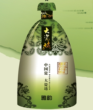 诗歌|瓷酒醉千年
