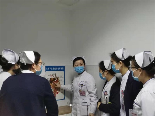 盱医为民的大爱情怀