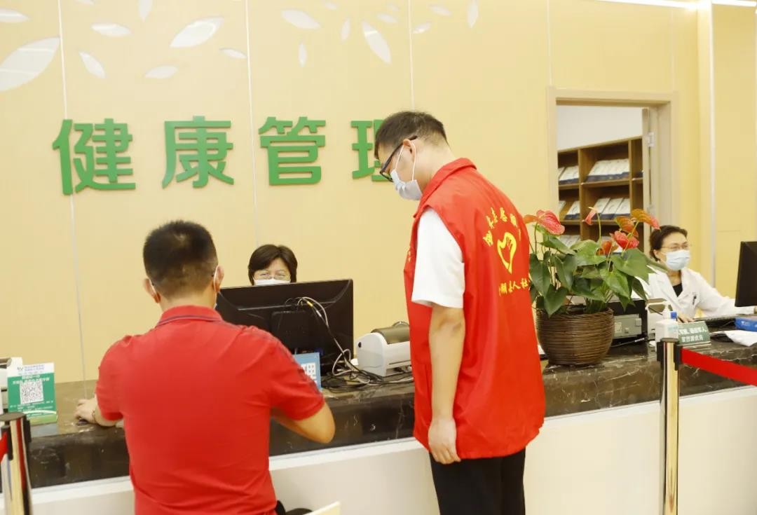 金湖县社保中心:三个“满分工程”点染共同富裕民生底色