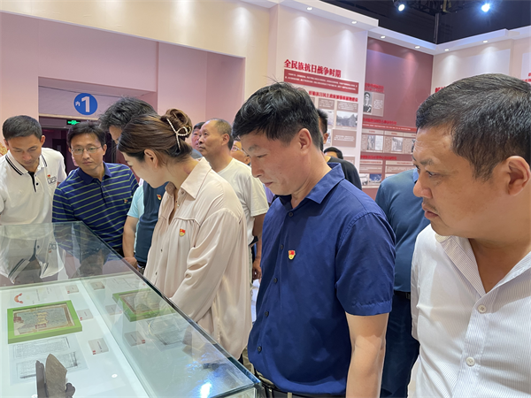 不忘来时路,迈向新征程