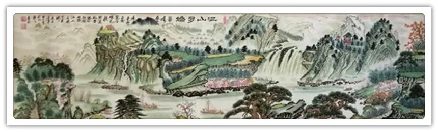 「名家特刊」著名书画家黄加亮作品欣赏