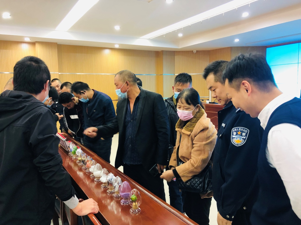 金湖:“三员”机制提升后续照管工作效能