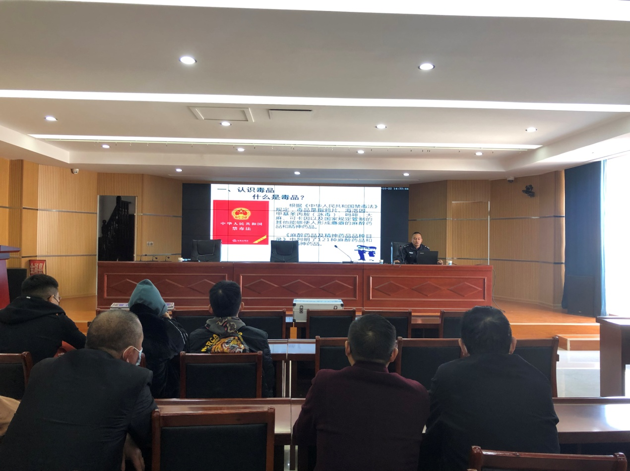 金湖:“三员”机制提升后续照管工作效能