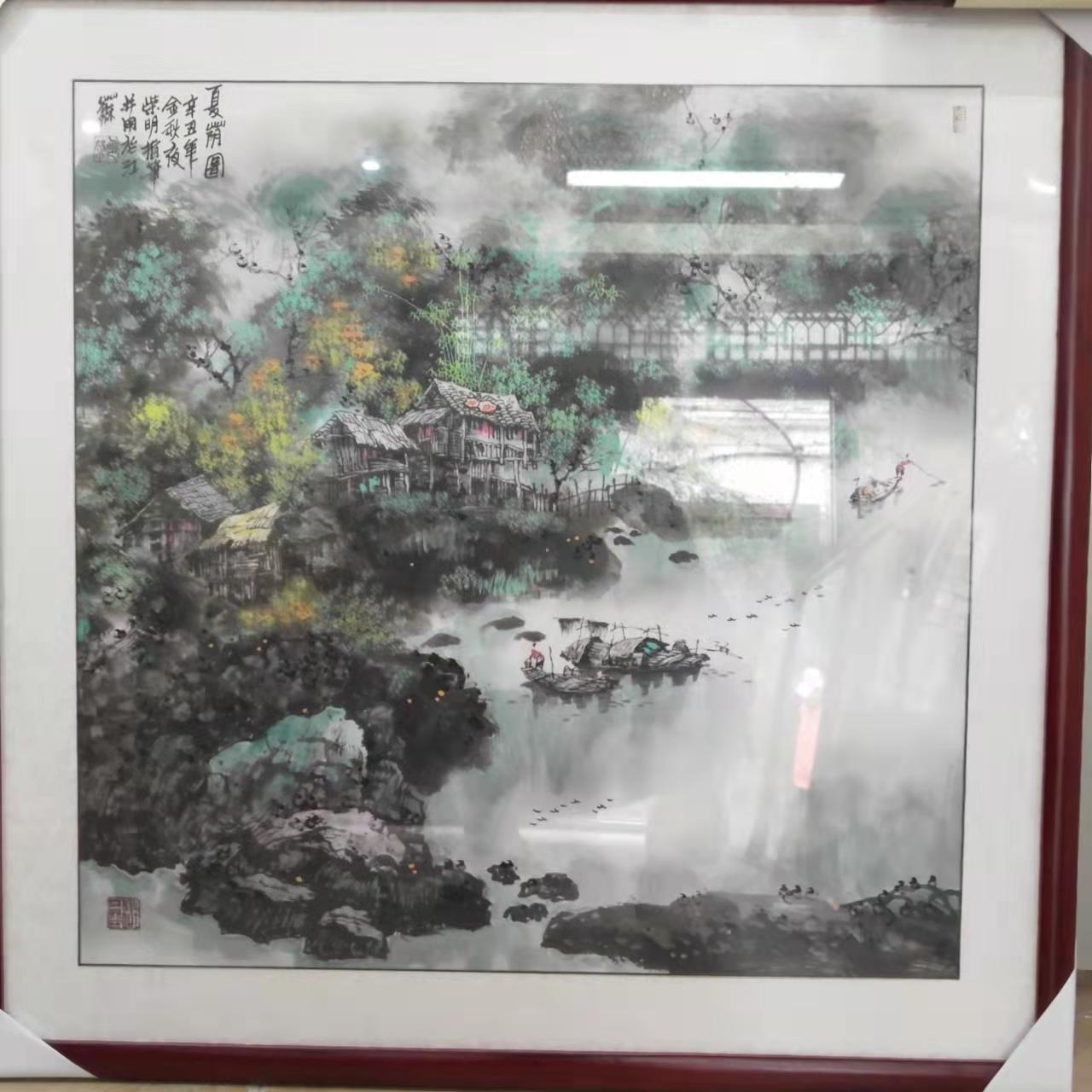 淮安:荣金艺术馆即将开馆