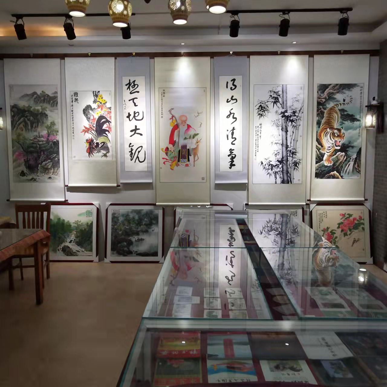 淮安:荣金艺术馆即将开馆