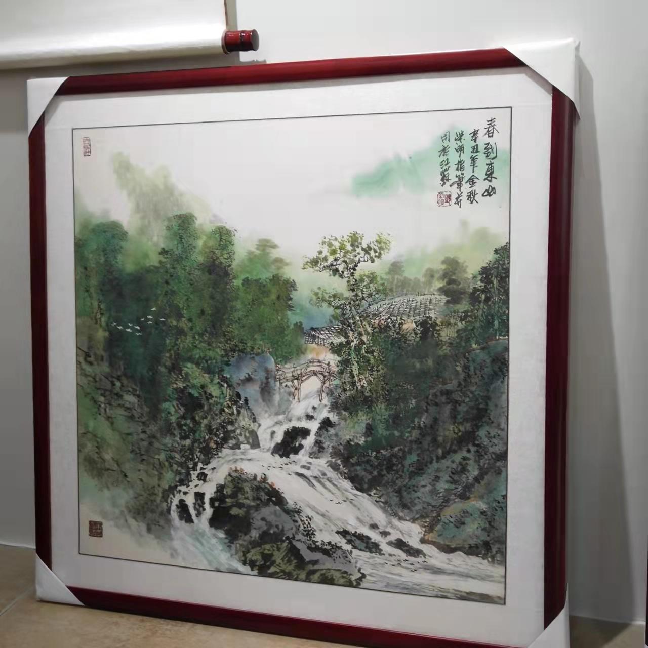 淮安:荣金艺术馆即将开馆