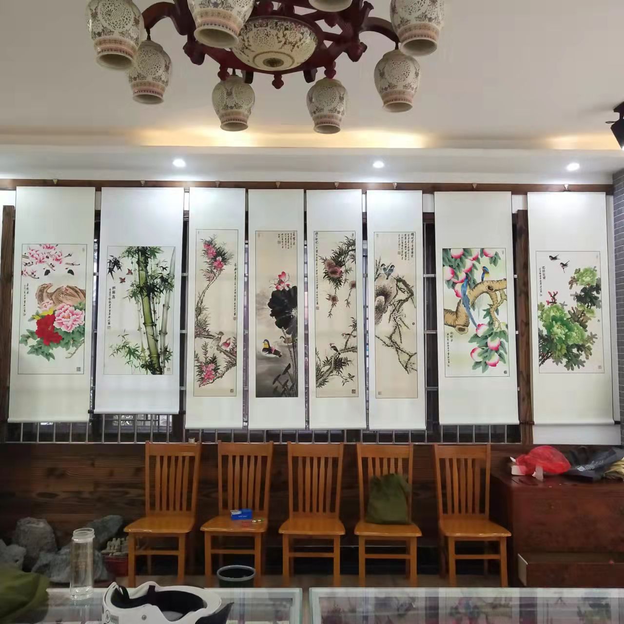 淮安:荣金艺术馆即将开馆