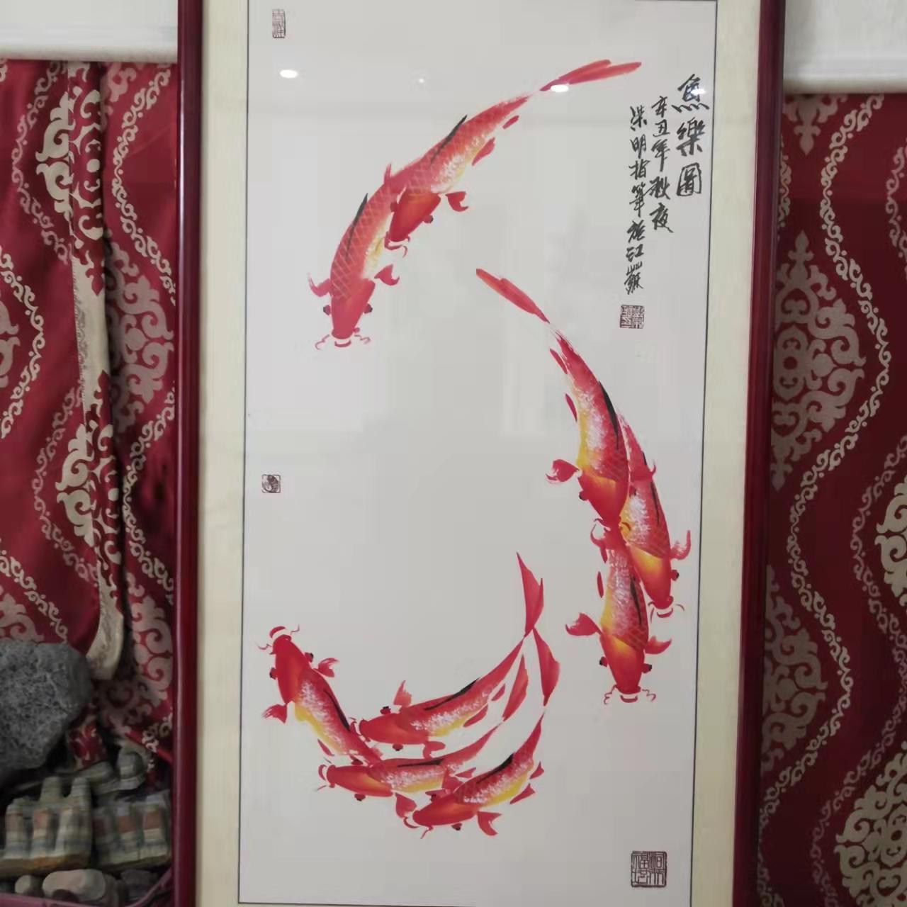 淮安:荣金艺术馆即将开馆