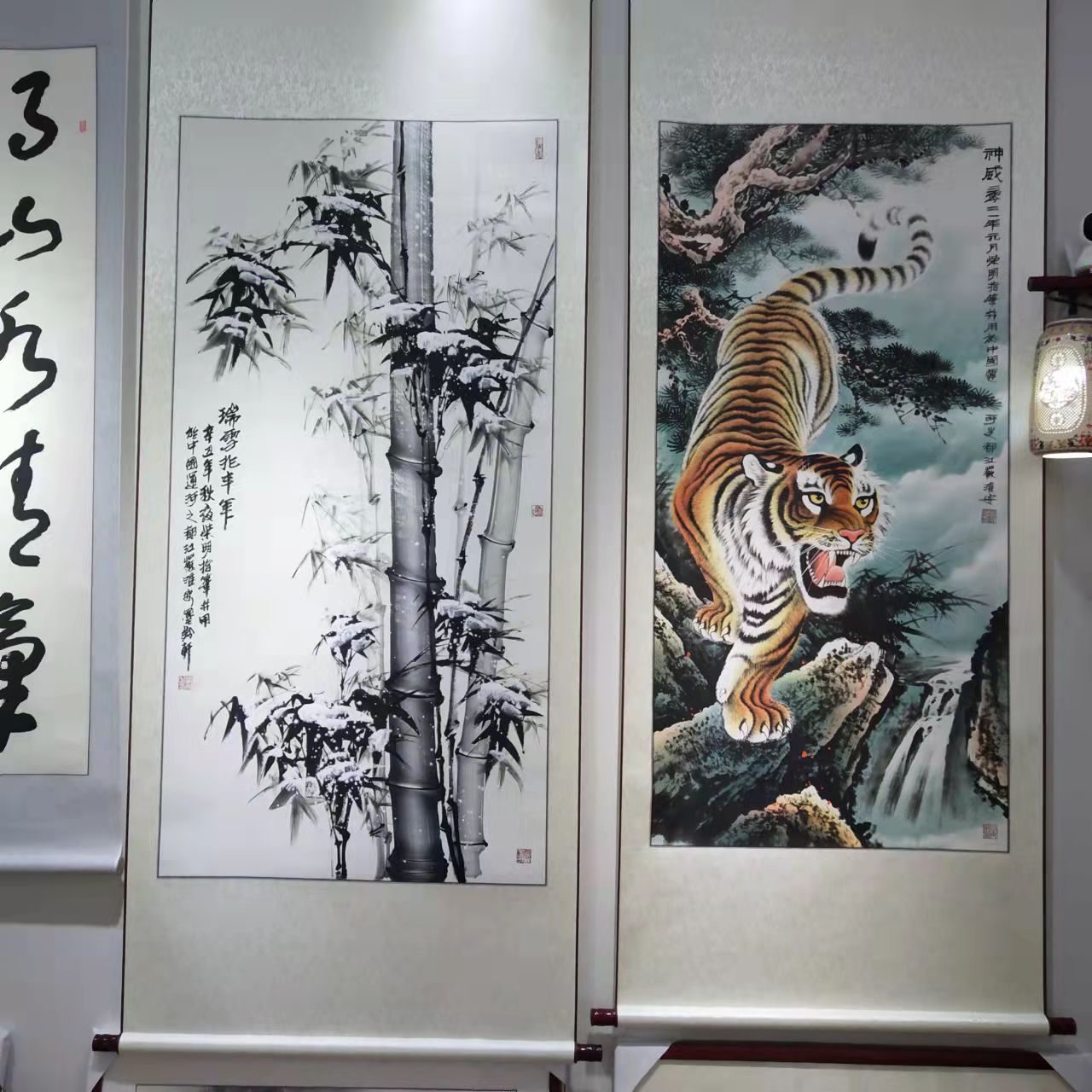 淮安:荣金艺术馆即将开馆
