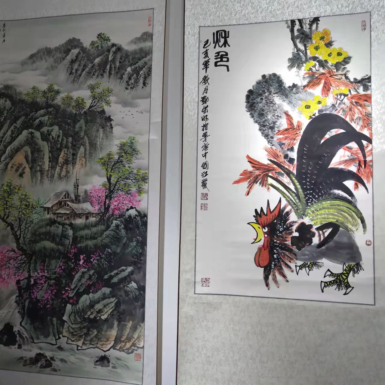 淮安:荣金艺术馆即将开馆