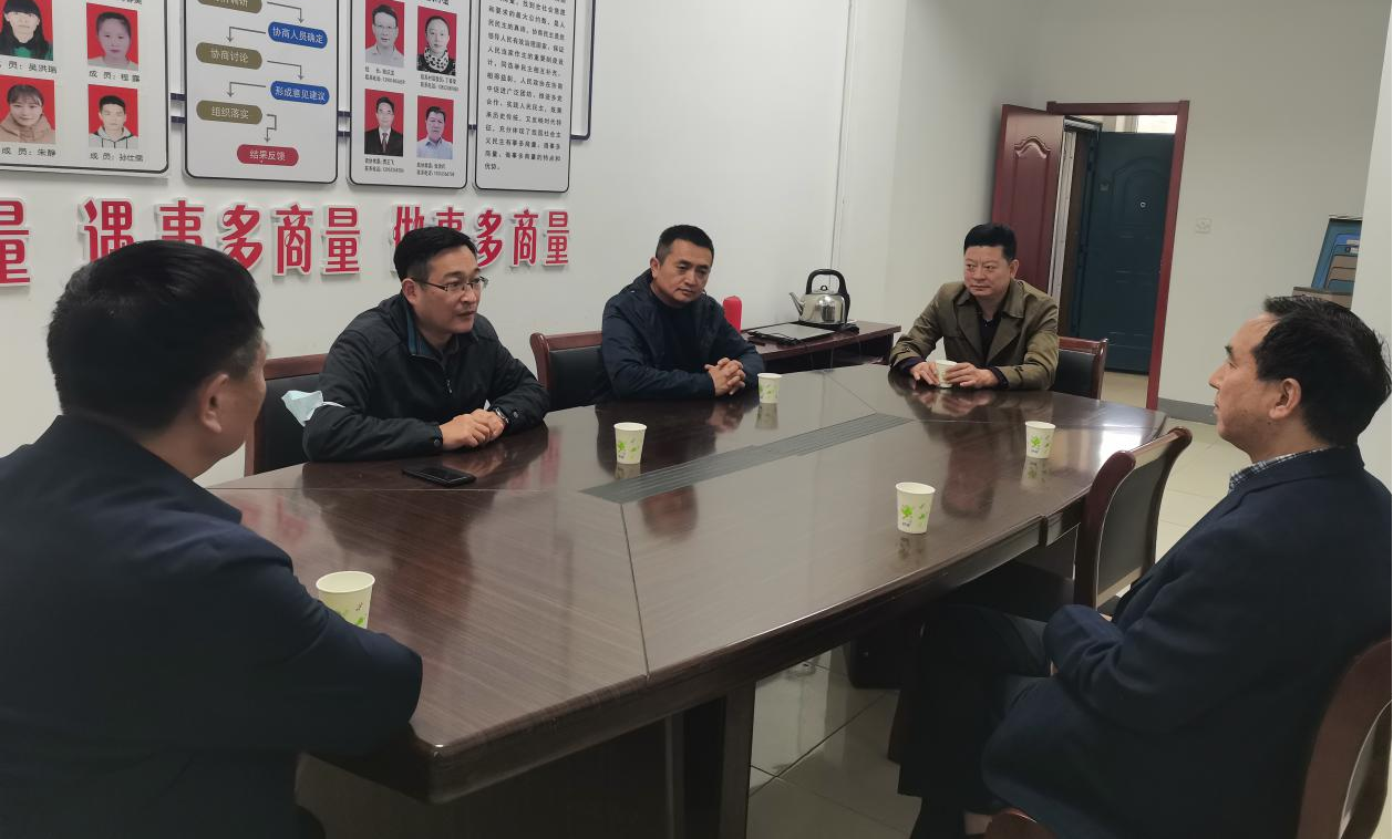 小区改造惠民生 人大监督促实效