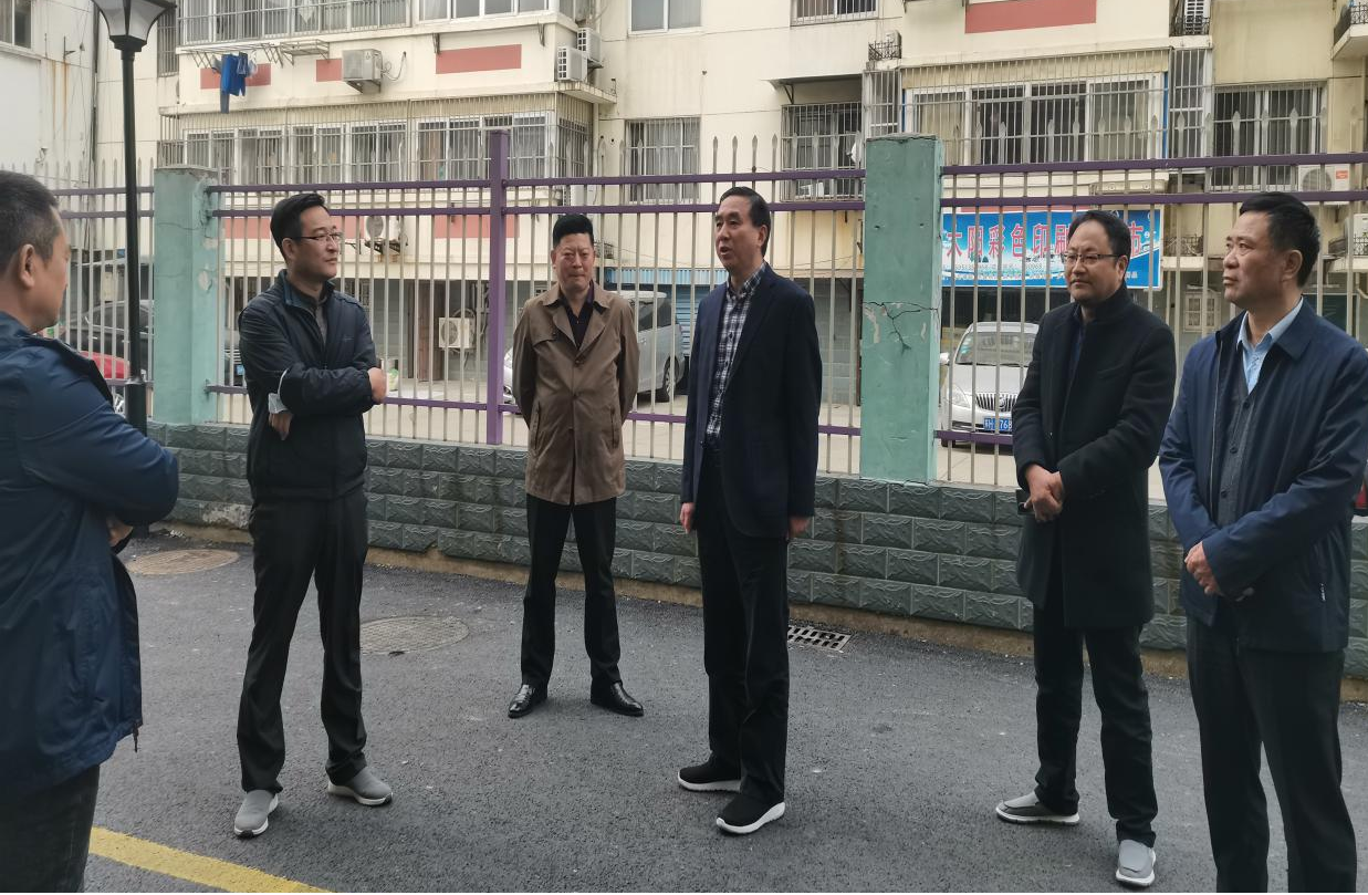小区改造惠民生 人大监督促实效