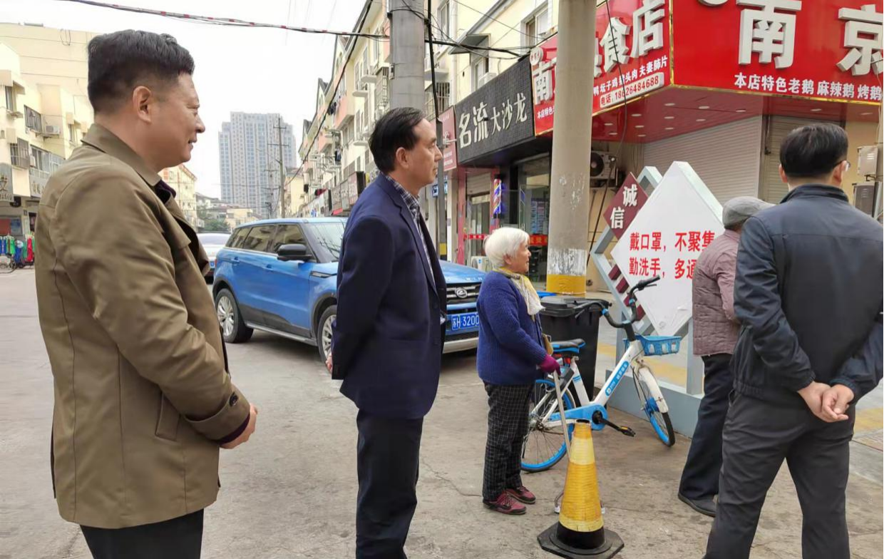 小区改造惠民生 人大监督促实效