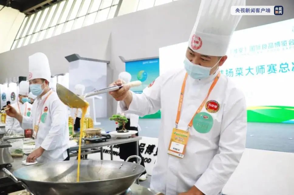 淮安入选“世界美食之都”
