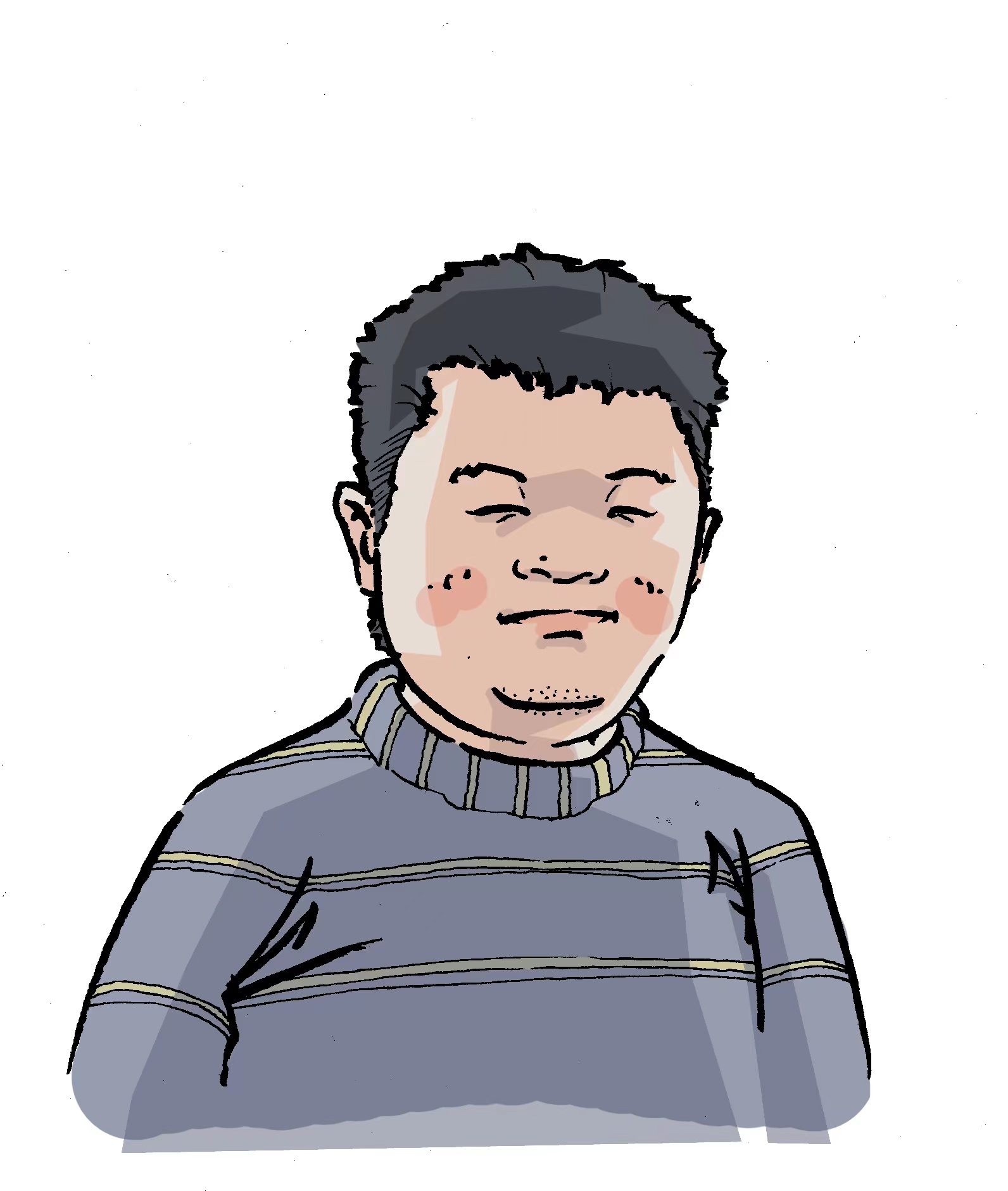 ˺д