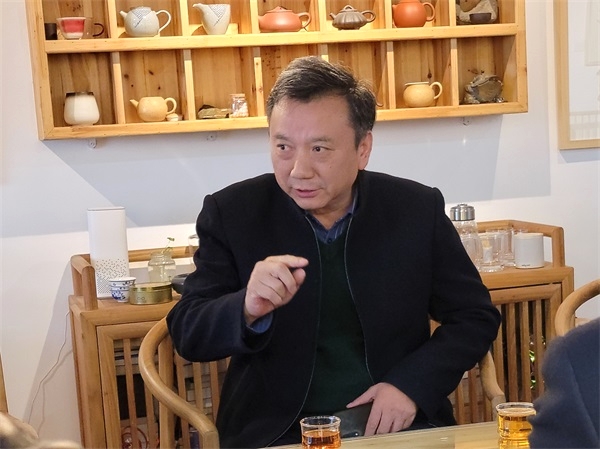 淮安茶局:一个用全新理念和模式打造的文创人脉沙龙正式起航
