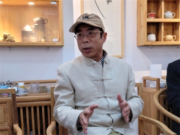 淮安茶局:一个用全新理念和模式打造的文创人脉沙龙正式起航
