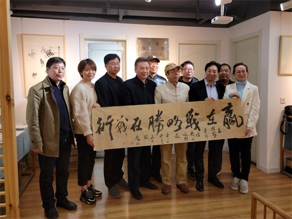 淮安茶局:一个用全新理念和模式打造的文创人脉沙龙正式起航