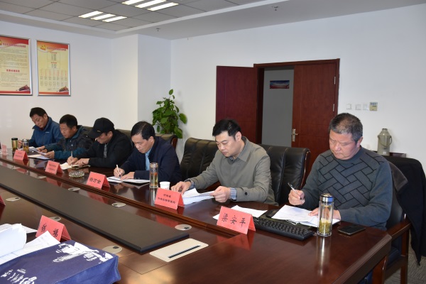 淮安市2021年度地膜市场执法监督工作推进会在盱眙召开