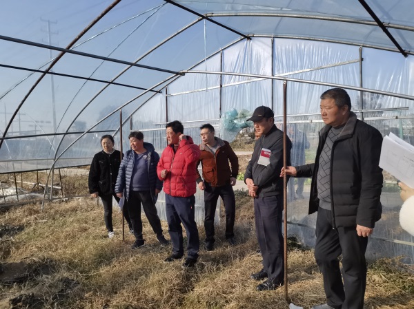 淮安市2021年度地膜市场执法监督工作推进会在盱眙召开