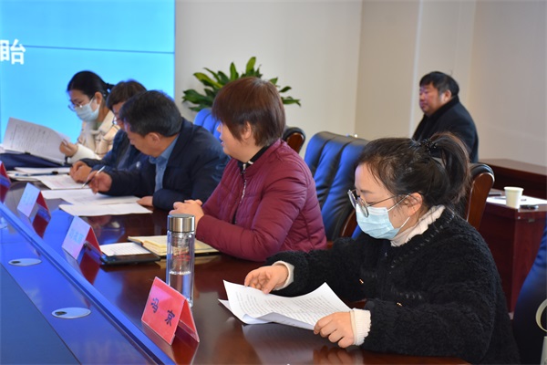 淮安市2021年度地膜市场执法监督工作推进会在盱眙召开
