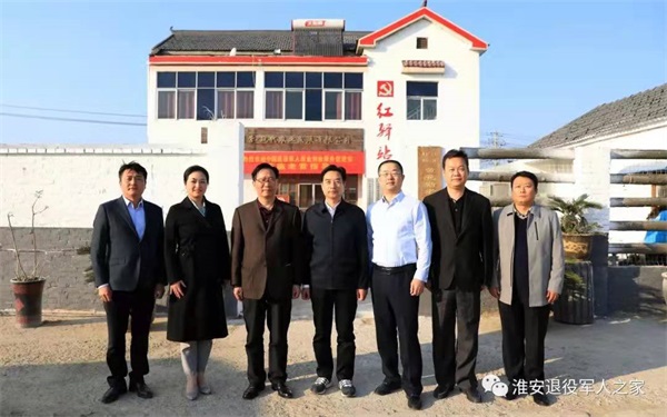 老营“蔡团长”在老区黄花塘闯出一片新天地