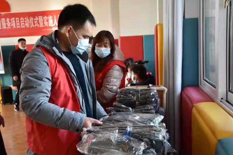 淮安市公益创投项目落户盱眙并启动