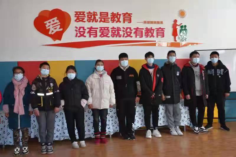 淮安市公益创投项目落户盱眙并启动