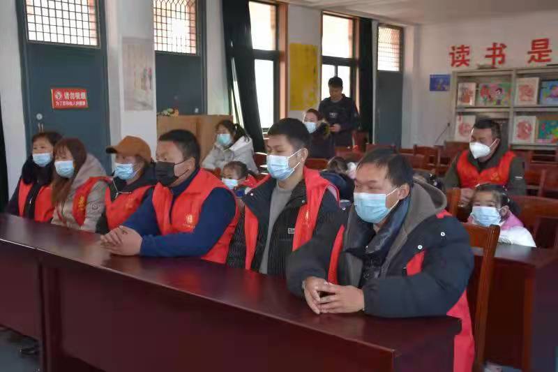 淮安市公益创投项目落户盱眙并启动