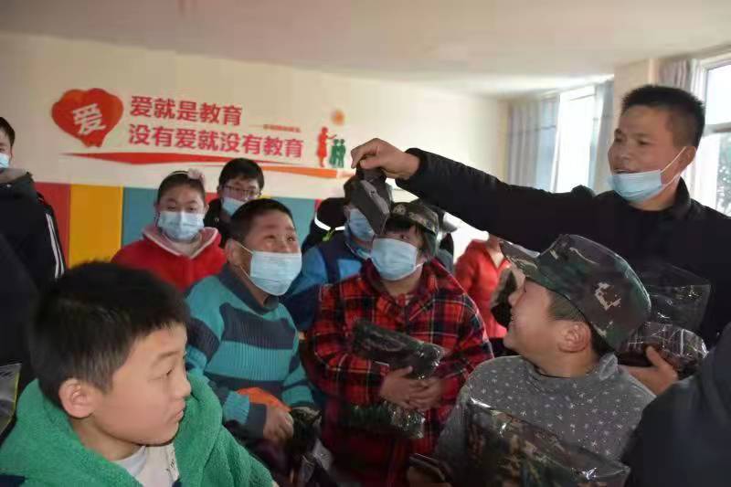 淮安市公益创投项目落户盱眙并启动