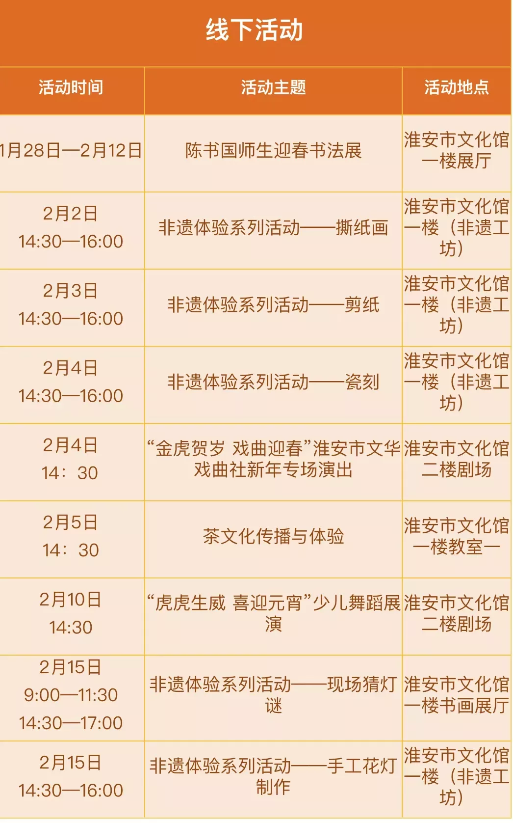 寅虎迎新春 欢喜过大年