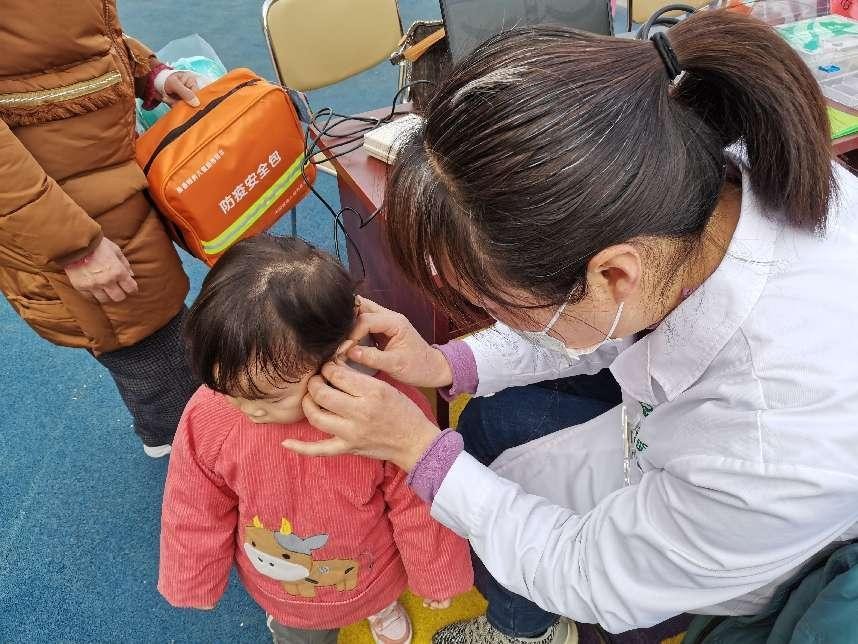 关爱听力健康,聆听精彩未来