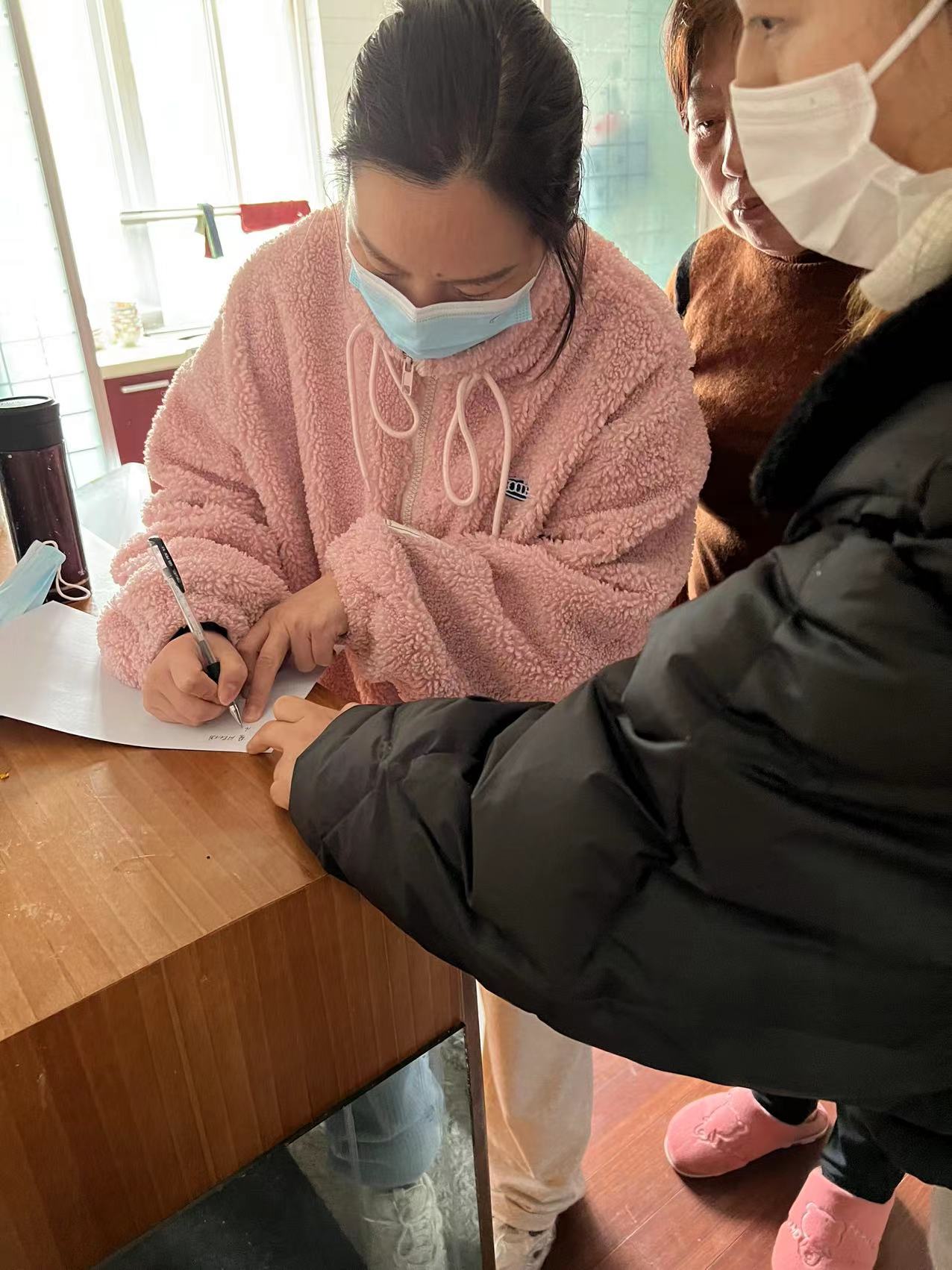 携手同心,共战疫情