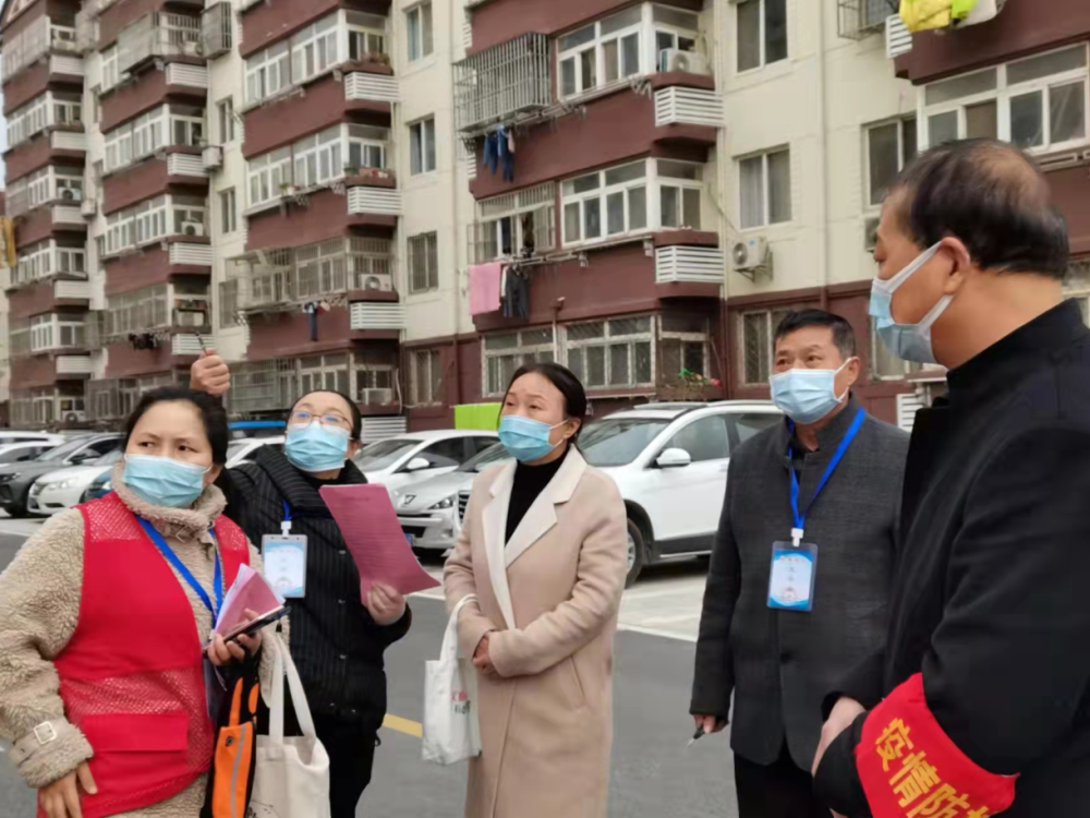 疫情就是命令,志愿者就是风采
