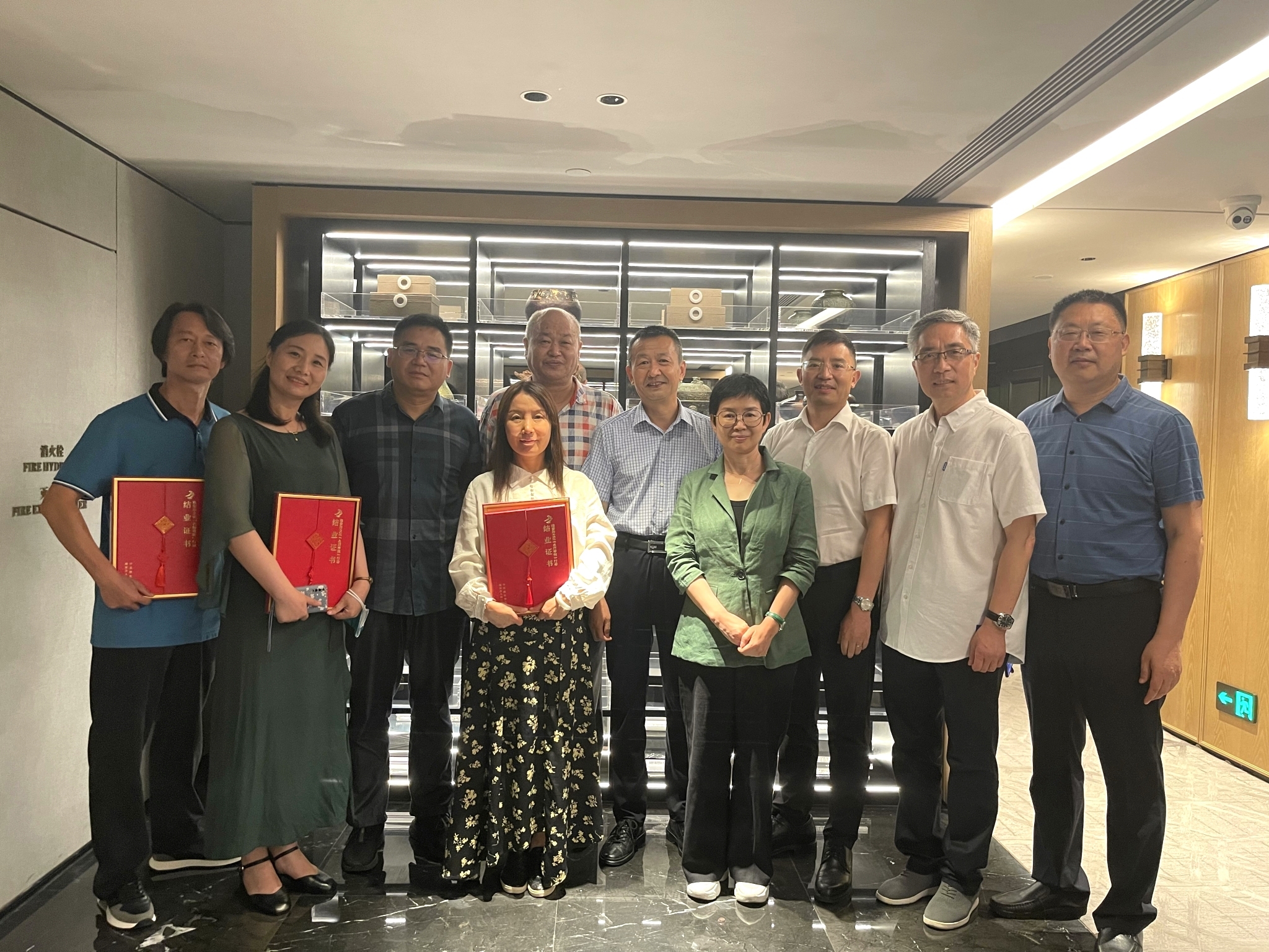 淮安市文化“名师带徒”文学、剧本研讨会在京召开